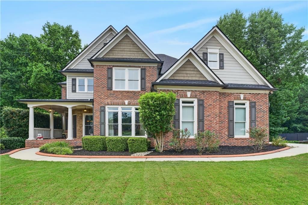 1722 Rose Hedge Way, Kennesaw, GA 30152