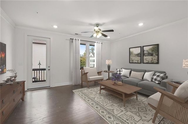 6562 Beacon Drive, Atlanta, GA 30328