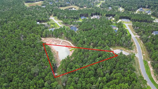 8100 High Meadow Ridge Court, Montgomery, TX 77316