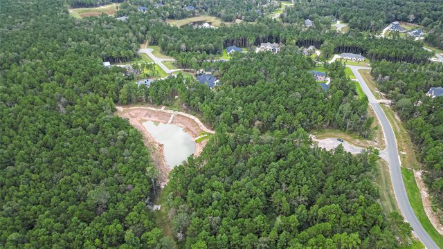 8100 High Meadow Ridge Court, Montgomery, TX 77316