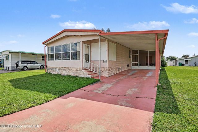 548 Marnie Circle, Melbourne, FL 32904