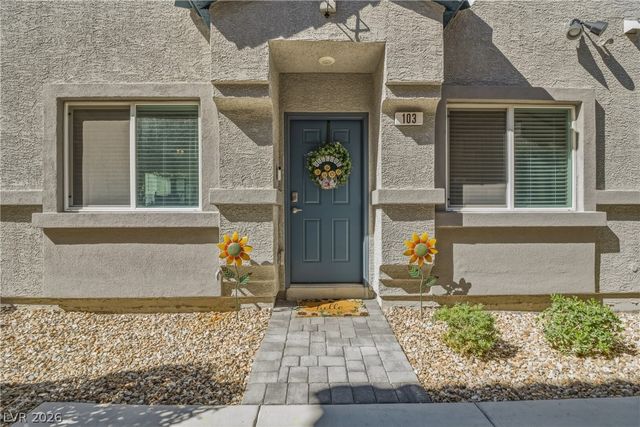 4655 Blaise Avenue 103, North Las Vegas, NV 89084