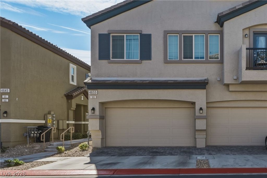 4655 Blaise Avenue 103, North Las Vegas, NV 89084