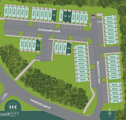 4811 Gossamer Lane 106, Raleigh, NC 27616