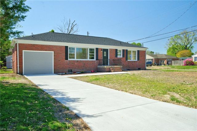 19 Saint Albans DR, Hampton, VA 23669