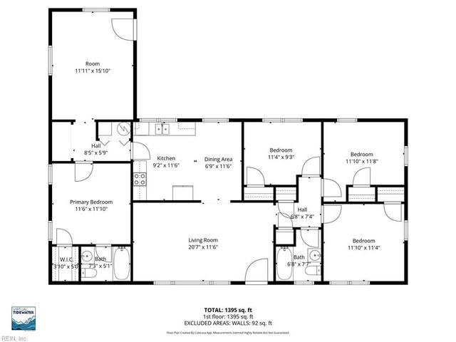 19 Saint Albans DR, Hampton, VA 23669