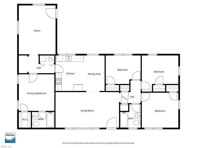19 Saint Albans DR, Hampton, VA 23669