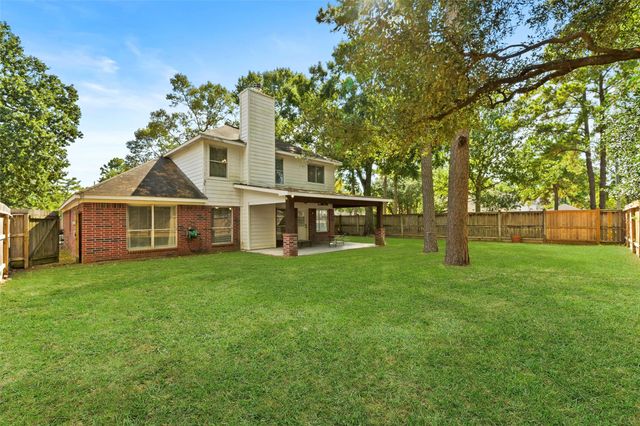 2003 Whitelaw Drive, Big Spring, TX 77386