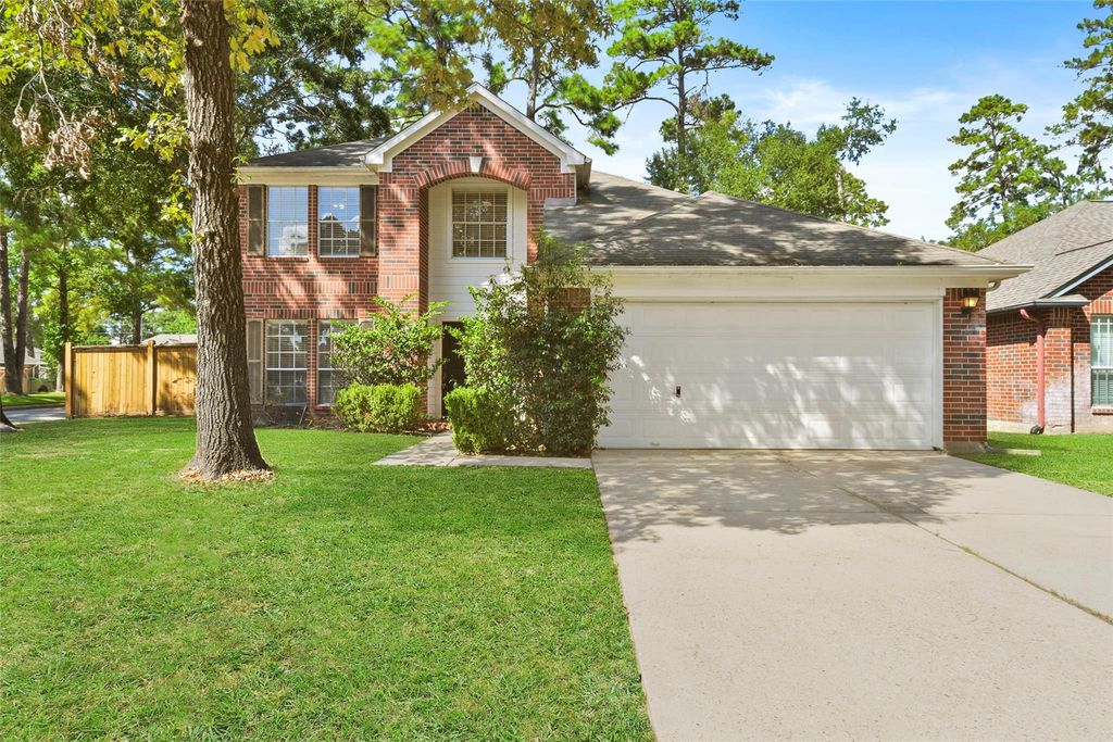 2003 Whitelaw Drive, Big Spring, TX 77386