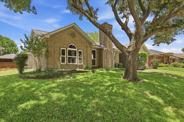 1017 Spicewood Drive, Plano, TX 75025