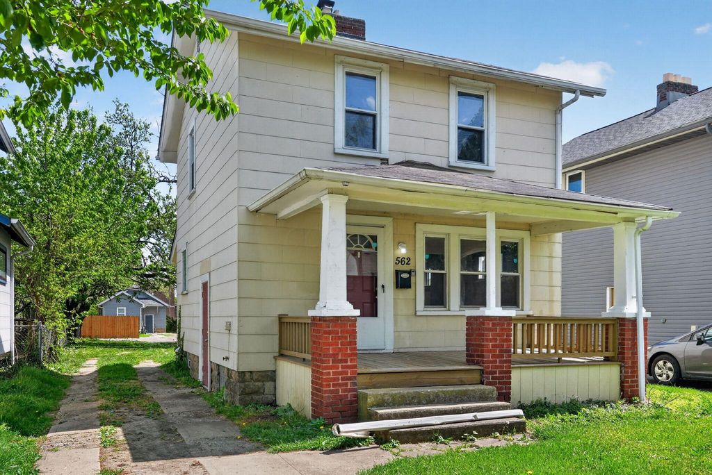 562 S Ogden Avenue, Columbus, OH 43204