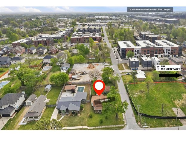 119 SE F Street, Bentonville, AR 72712
