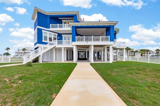 20719 E Sunset Bay Drive, Galveston, TX 77554