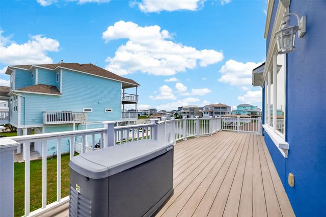20719 E Sunset Bay Drive, Galveston, TX 77554
