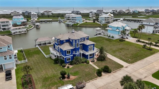 20719 E Sunset Bay Drive, Galveston, TX 77554