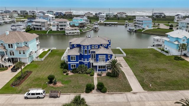 20719 E Sunset Bay Drive, Galveston, TX 77554