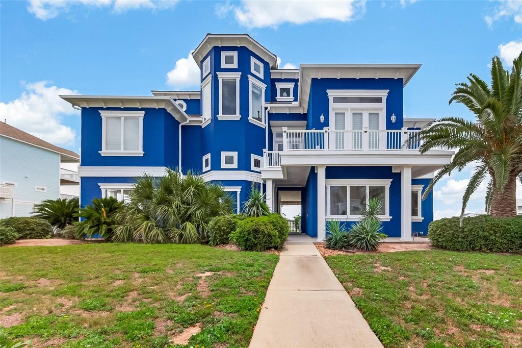 20719 E Sunset Bay Drive, Galveston, TX 77554