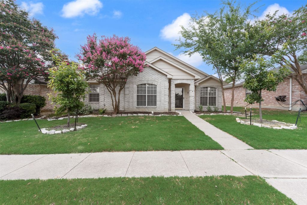 2332 Foothill Road, Mckinney, TX 75072