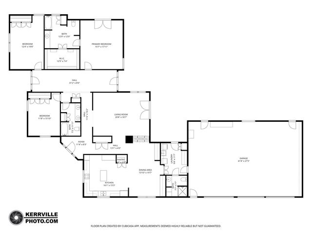 111 N Cloud Dr, Kerrville, TX 78028