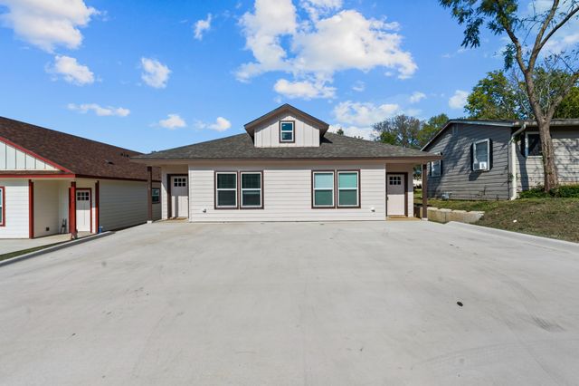 613 W Elm Street, Denison, TX 75020