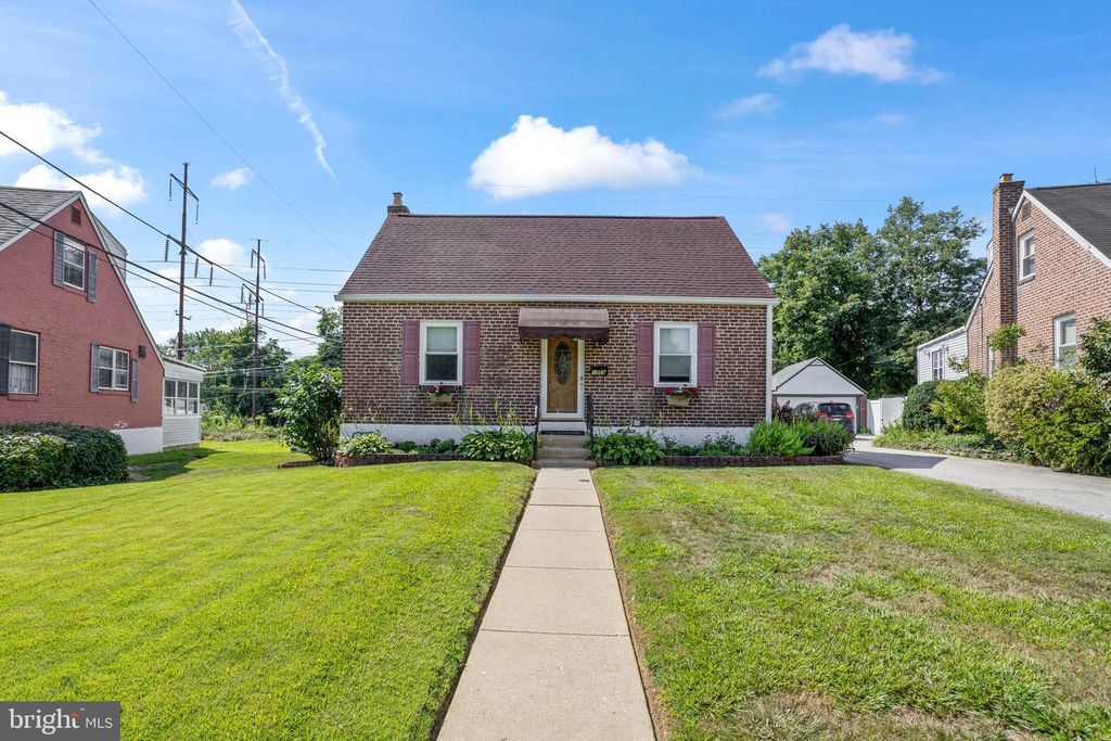 1449 SHARON PARK DR, Sharon Hill, PA 19079