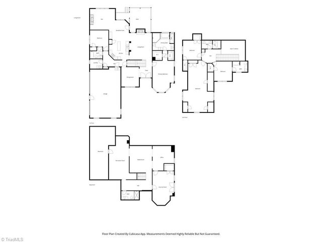 5477 Meadowlark Court, Winston-salem, NC 27106
