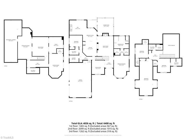 5477 Meadowlark Court, Winston-salem, NC 27106