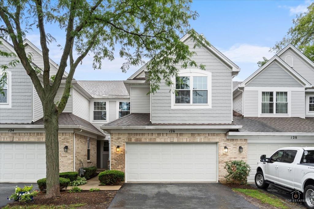 126 Bay Drive 126, Itasca, IL 60143