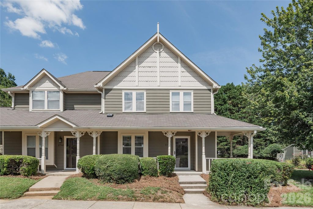 2744 Von Thuringer Court, Charlotte, NC 28210