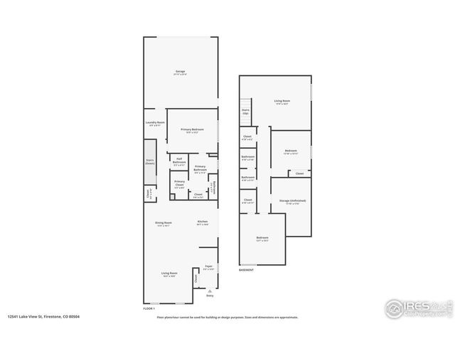 12541 Lake View St, Firestone, CO 80504