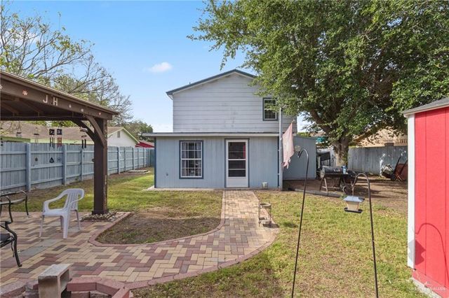 2124 Hawk Avenue, Mcallen, TX 78504