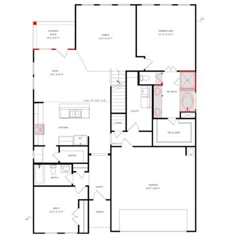 1228 Cider Mill Lane, Forney, TX 75126