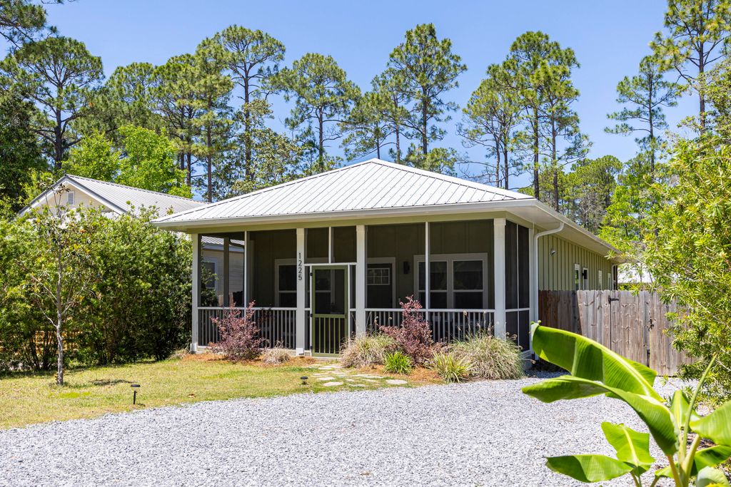 1225 E Point Washington Road, Santa Rosa Beach, FL 32459
