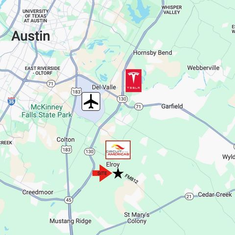 14601 Fm 812, Del Valle, TX 78617