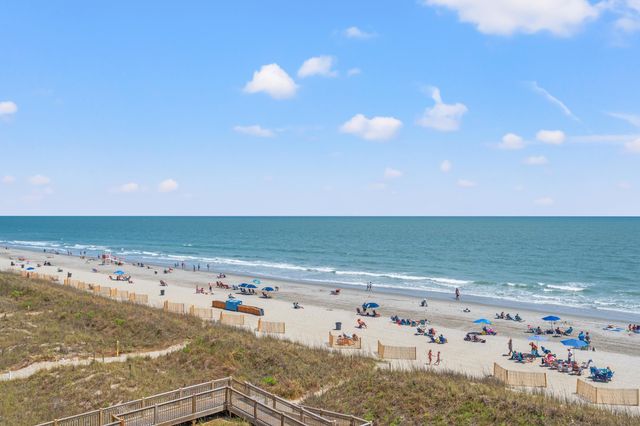 4613 S Ocean Blvd Unit 5A, North Myrtle Beach, SC 29582