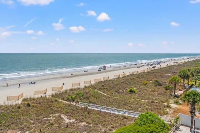 4613 S Ocean Blvd Unit 5A, North Myrtle Beach, SC 29582