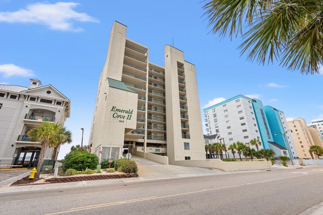 4613 S Ocean Blvd Unit 5A, North Myrtle Beach, SC 29582