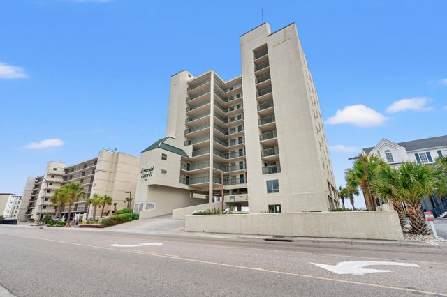 4613 S Ocean Blvd Unit 5A, North Myrtle Beach, SC 29582