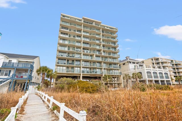 4613 S Ocean Blvd Unit 5A, North Myrtle Beach, SC 29582
