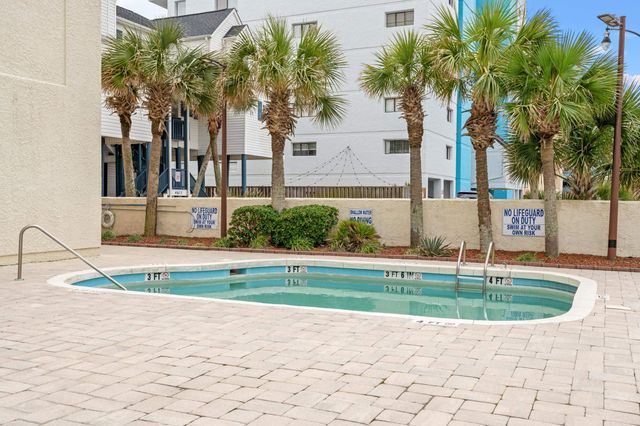 4613 S Ocean Blvd Unit 5A, North Myrtle Beach, SC 29582