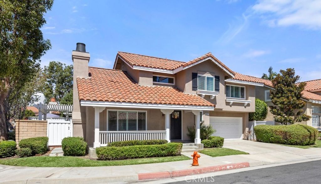 8147 E Candleberry Cir, Orange, CA 92869 — exterior