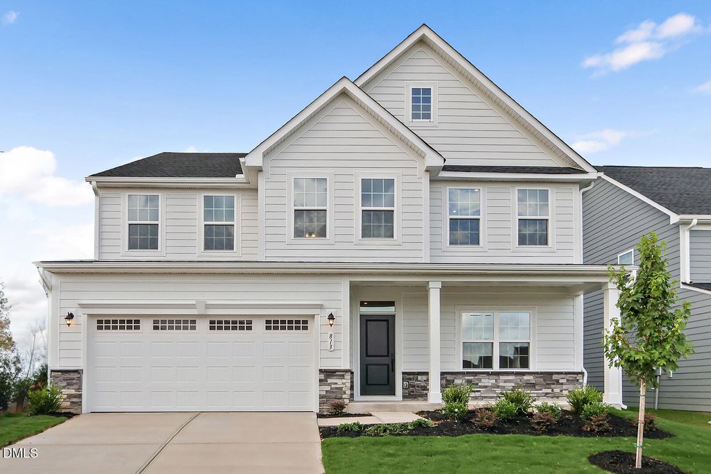 5036 Overeasy Drive, Apex, NC 27539