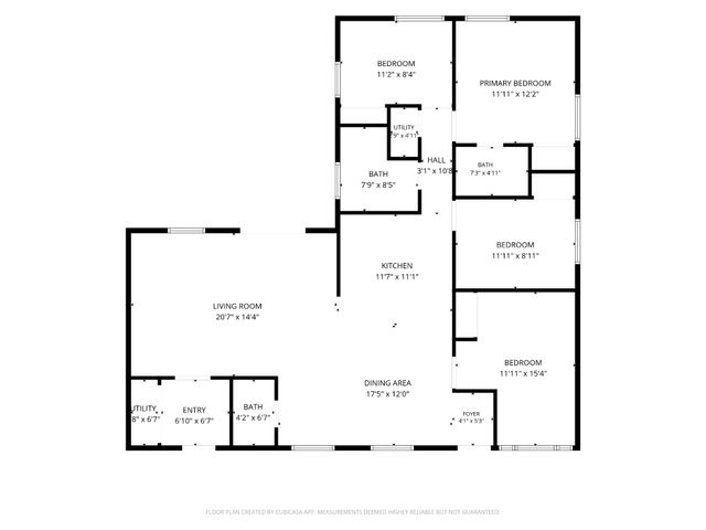 3218 Moorewood Dr, Nashville, TN 37207