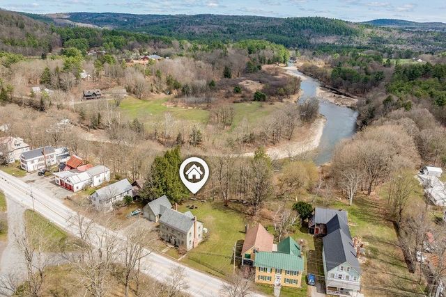2103 Vermont Route 106, Weathersfield, VT 05151