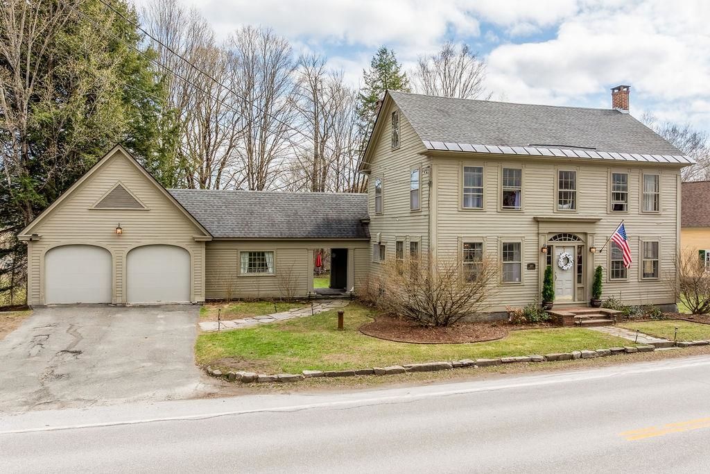 2103 Vermont Route 106, Weathersfield, VT 05151