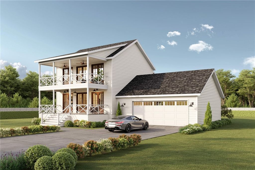 250 Crown Road, Diamond City, AR 72630