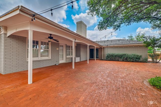 2305 Douglas Drive, San Angelo, TX 76904