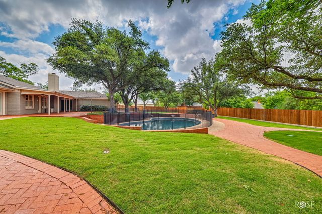 2305 Douglas Drive, San Angelo, TX 76904