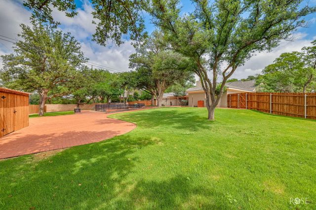 2305 Douglas Drive, San Angelo, TX 76904