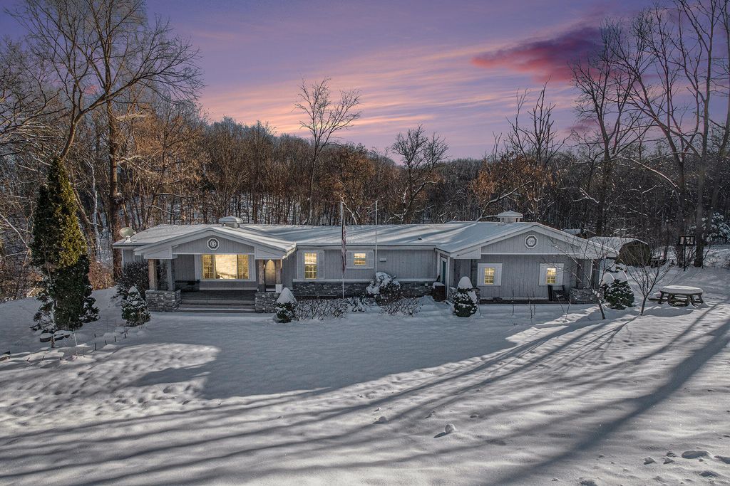 2348 Segwun Avenue Se, Lowell Twp, MI 49331